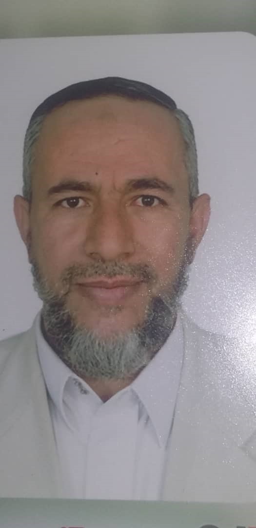 Saleh Qasim Ahmed Al-Khamri